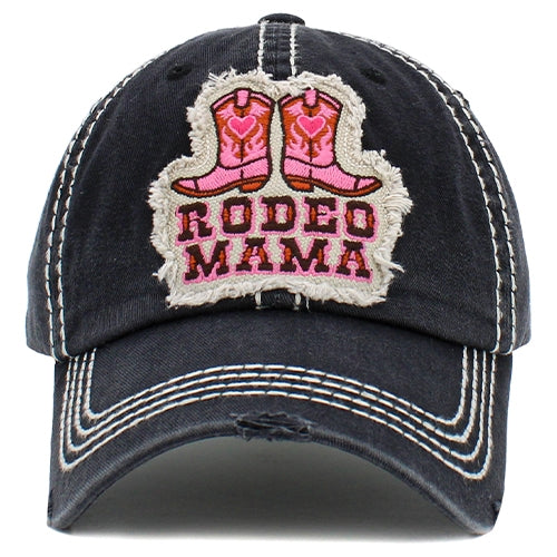 Rodeo Mama Hat