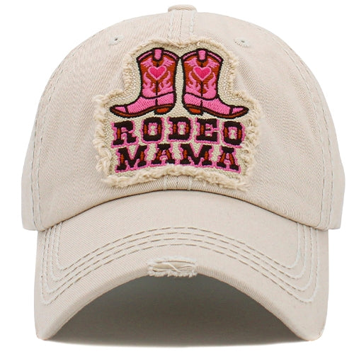 Rodeo Mama Hat
