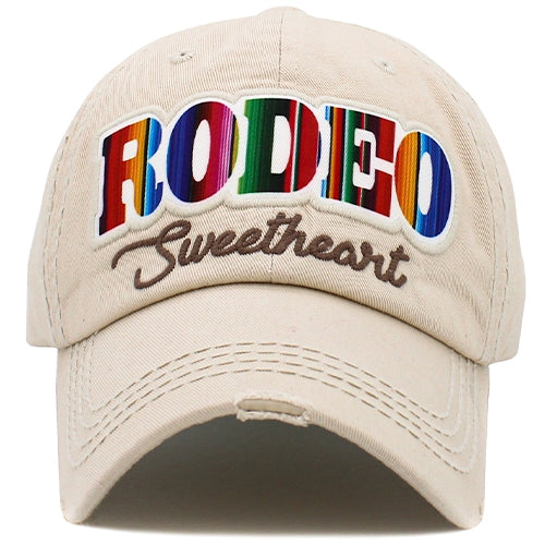 Rodeo Sweetheart Hat